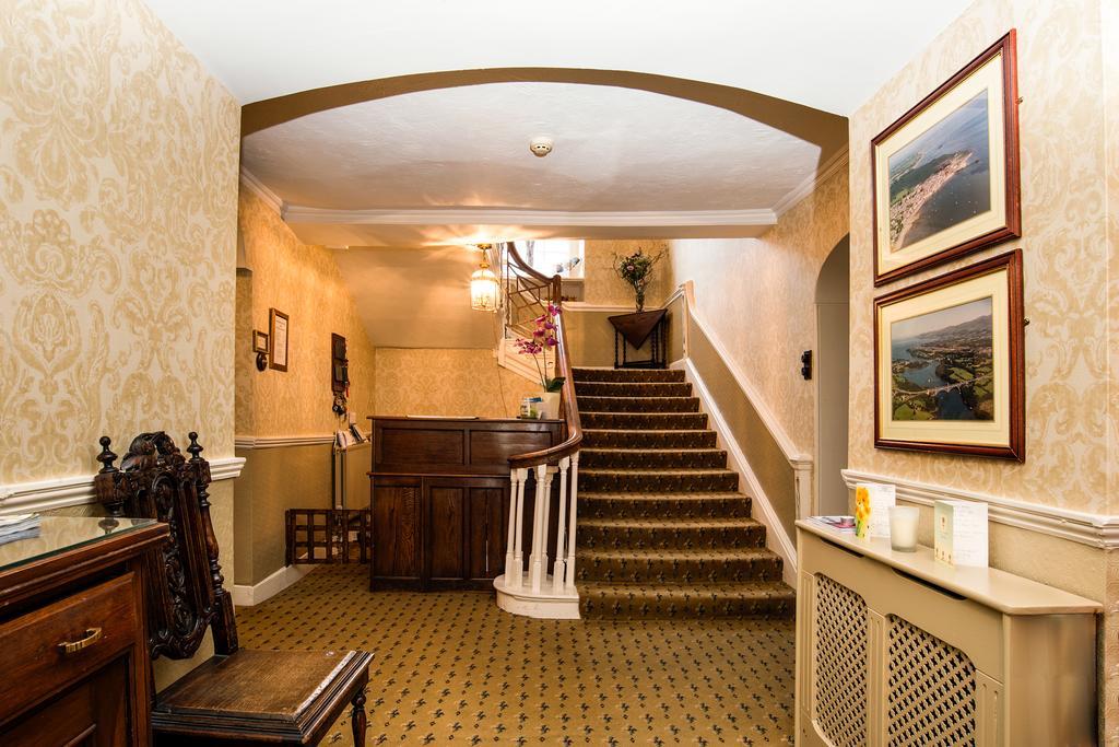 Bishopsgate House Hotel Beaumaris Buitenkant foto