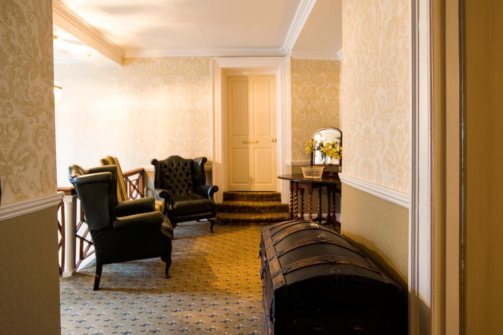 Bishopsgate House Hotel Beaumaris Buitenkant foto