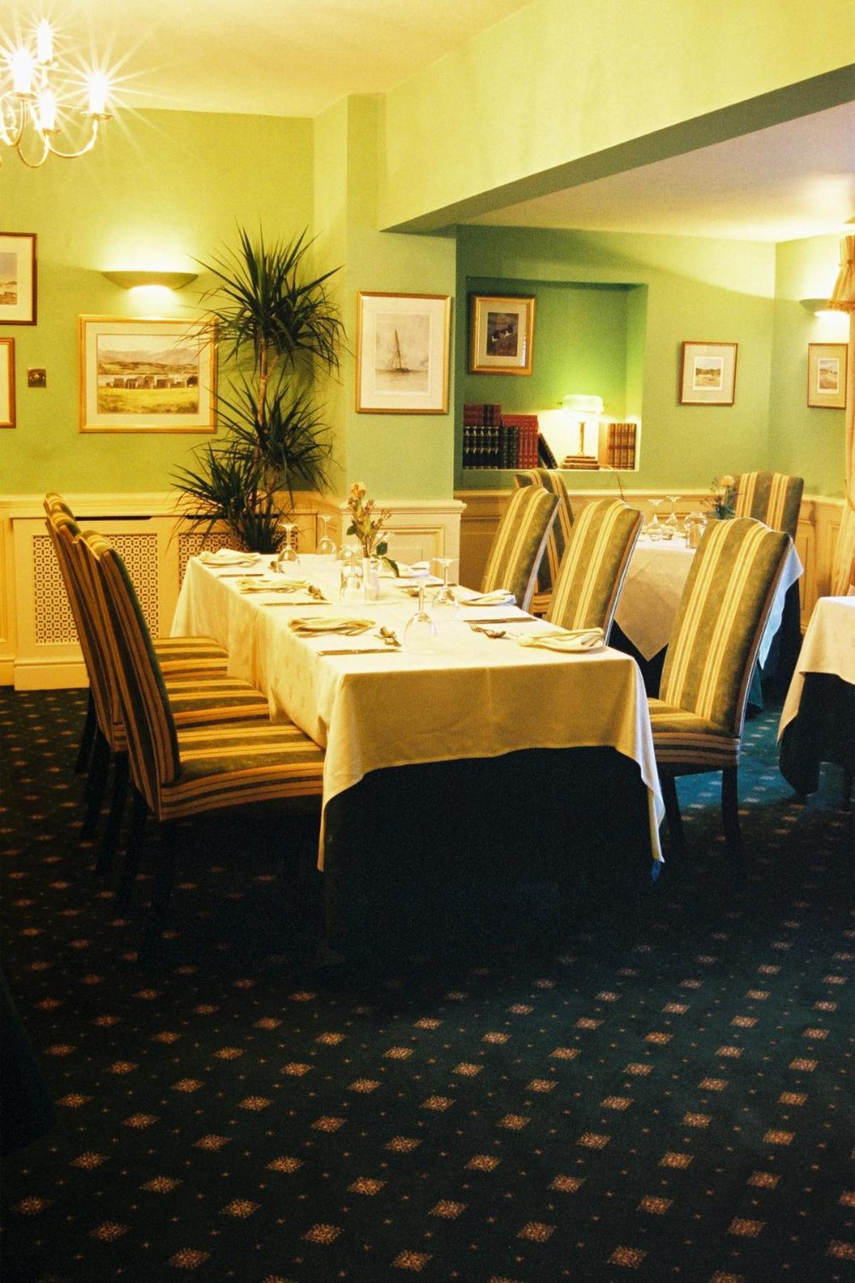 Bishopsgate House Hotel Beaumaris Buitenkant foto