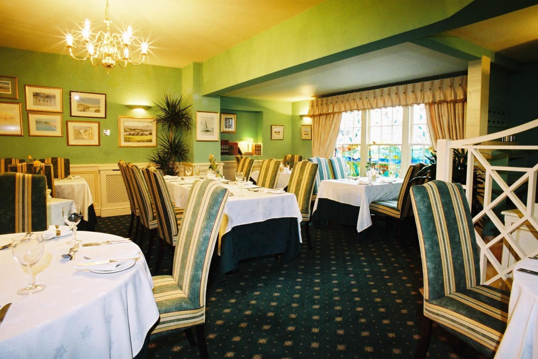 Bishopsgate House Hotel Beaumaris Buitenkant foto