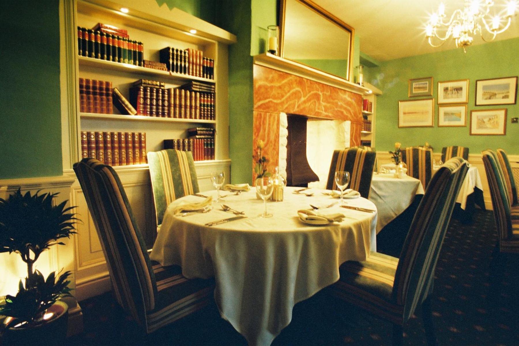 Bishopsgate House Hotel Beaumaris Buitenkant foto