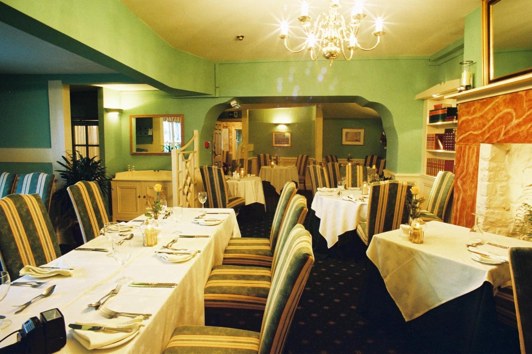Bishopsgate House Hotel Beaumaris Buitenkant foto
