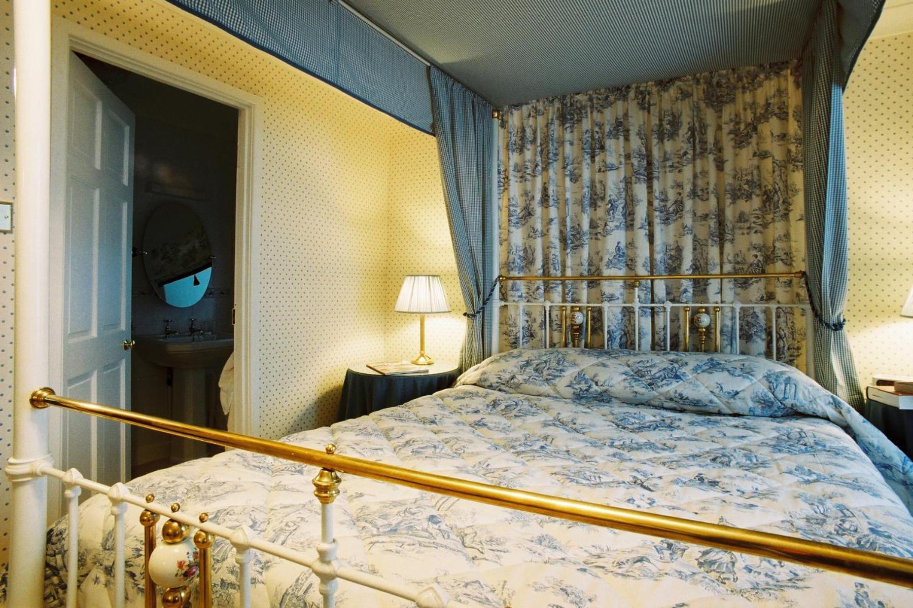 Bishopsgate House Hotel Beaumaris Buitenkant foto