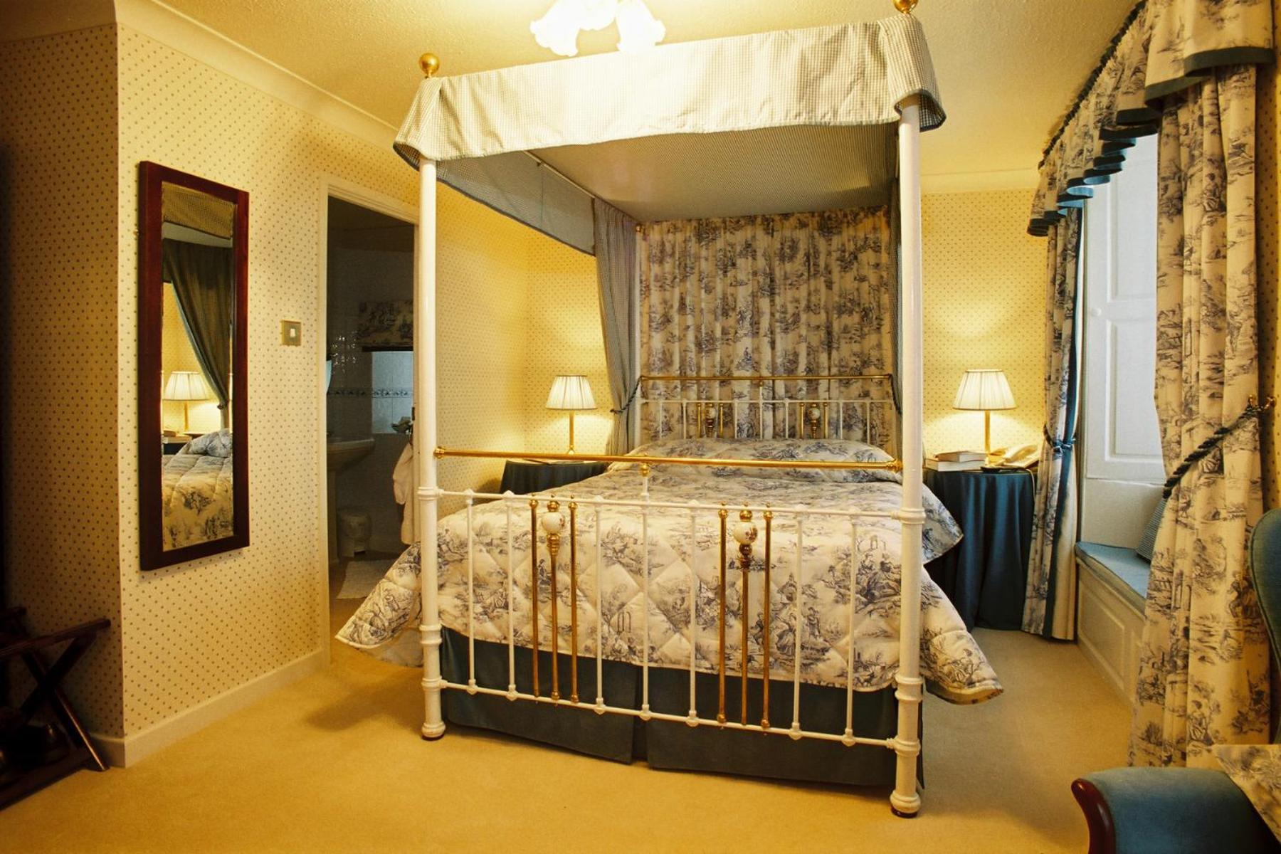 Bishopsgate House Hotel Beaumaris Buitenkant foto
