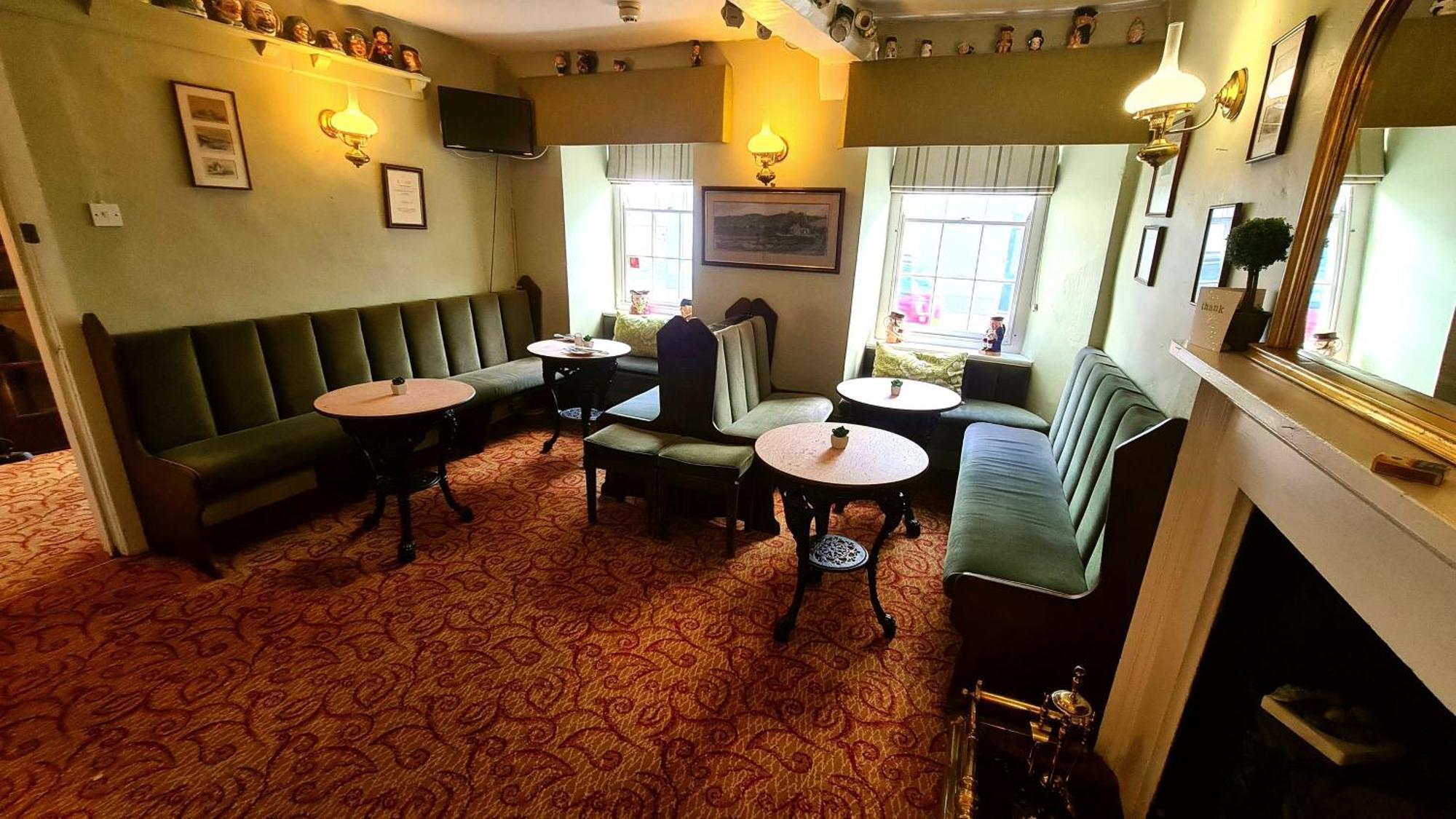 Bishopsgate House Hotel Beaumaris Buitenkant foto