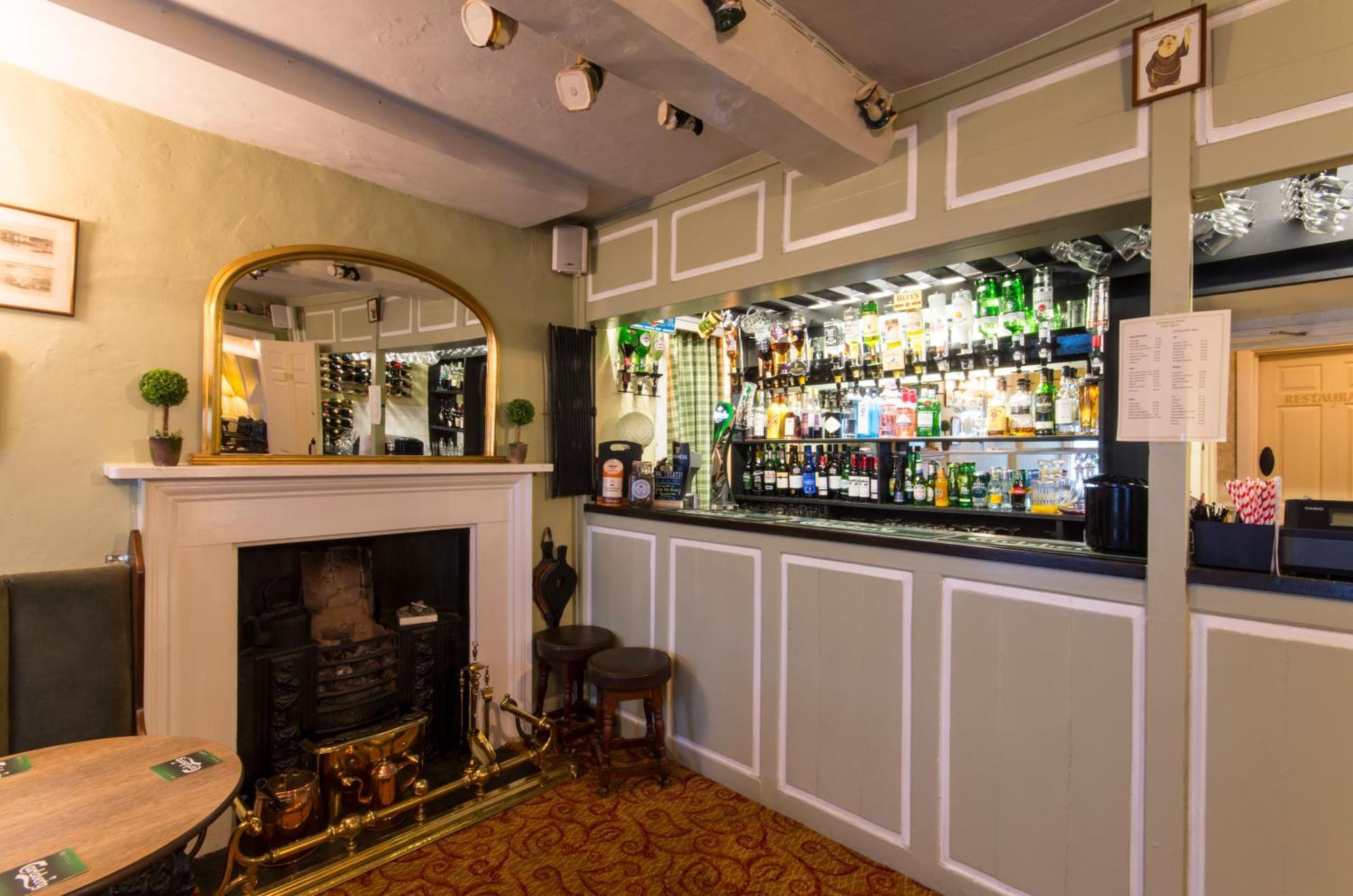 Bishopsgate House Hotel Beaumaris Buitenkant foto