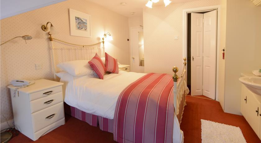 Bishopsgate House Hotel Beaumaris Kamer foto
