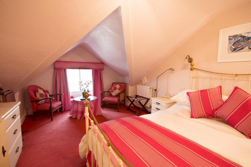 Bishopsgate House Hotel Beaumaris Kamer foto