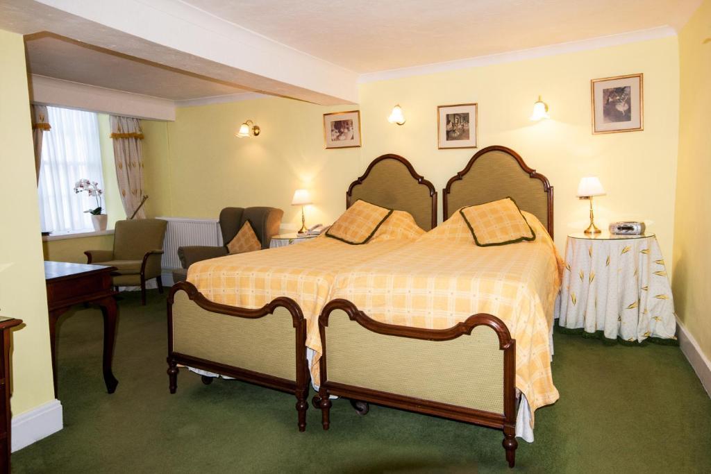 Bishopsgate House Hotel Beaumaris Kamer foto